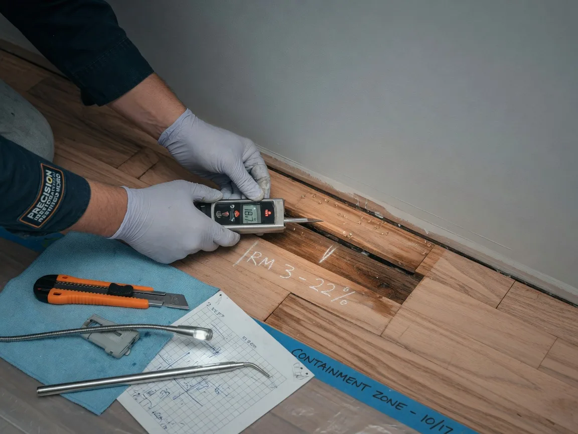 Why choose Water Removal in Marble Hill, MO